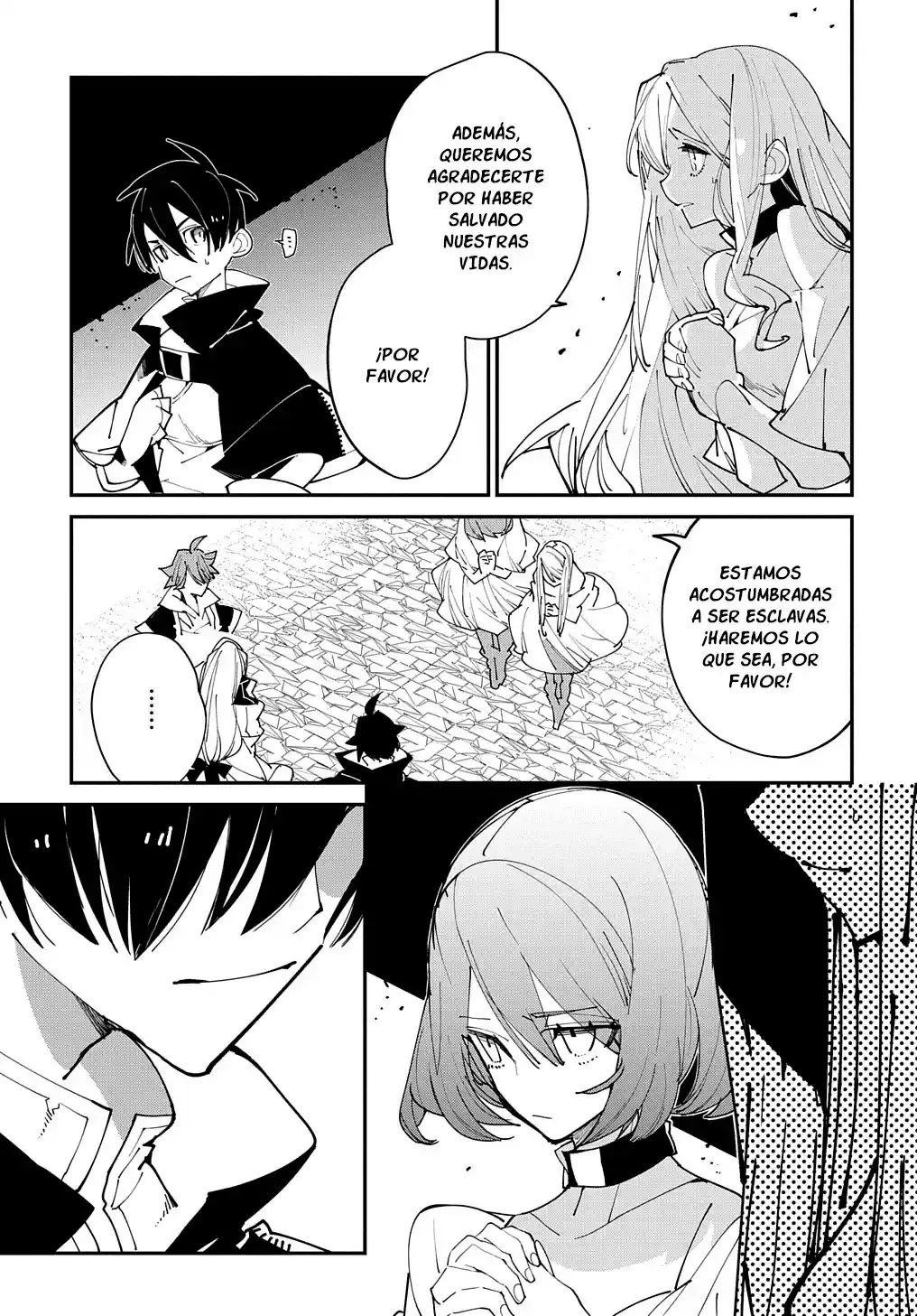 Isekai Tensei No Boukensha - Capítulo 28.1 - Página 12 - LectorTMOo