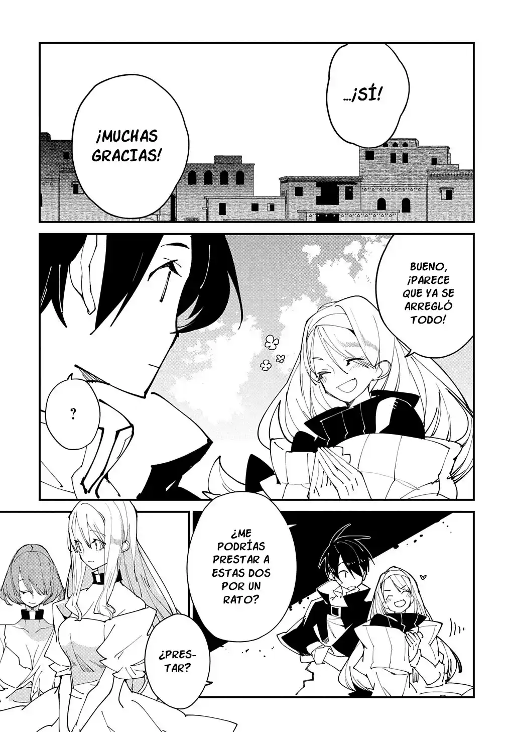 Isekai Tensei No Boukensha - Capítulo 28.1 - Página 16 - LectorTMOo