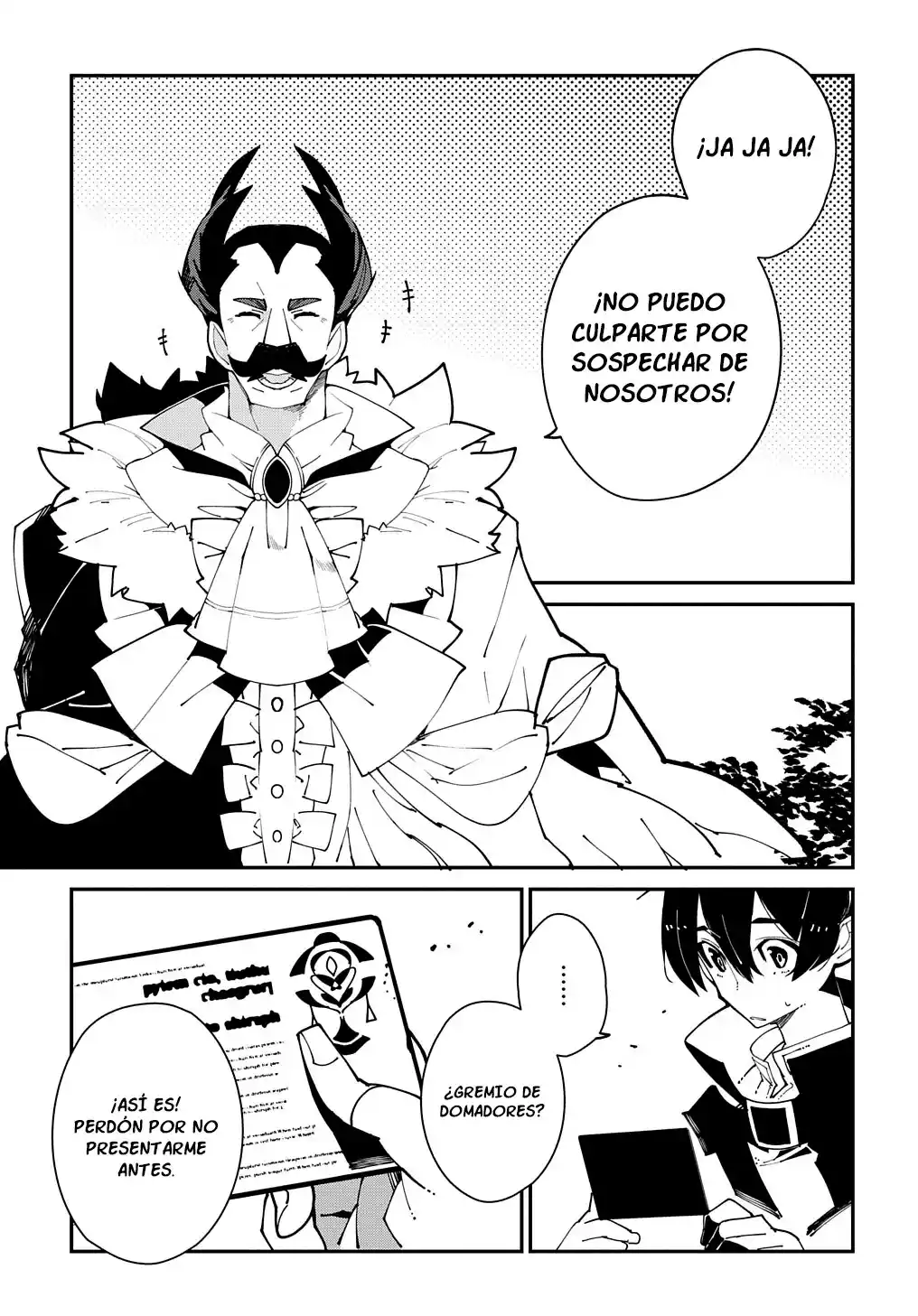 Isekai Tensei No Boukensha - Capítulo 28.2 - Página 8 - LectorTMOo