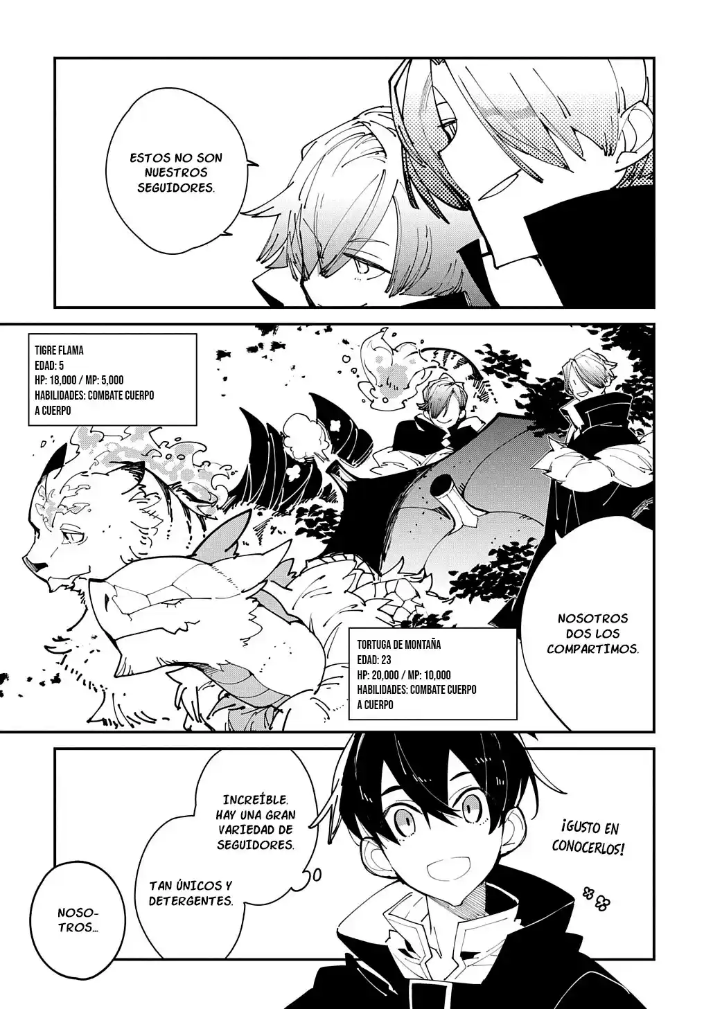 Isekai Tensei No Boukensha - Capítulo 28.2 - Página 12 - LectorTMOo