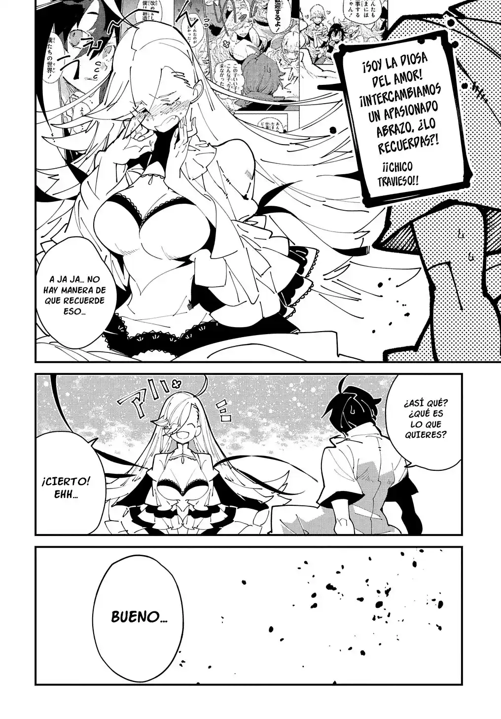 Isekai Tensei No Boukensha - Capítulo 29.1 - Página 13 - LectorTMOo