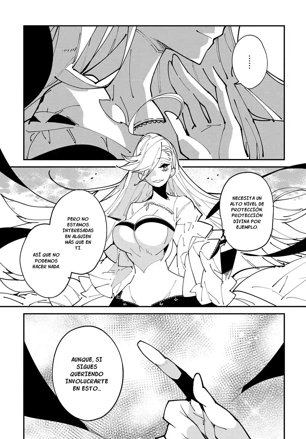 Isekai Tensei No Boukensha - Capítulo 29.1 - Página 18 - LectorTMOo