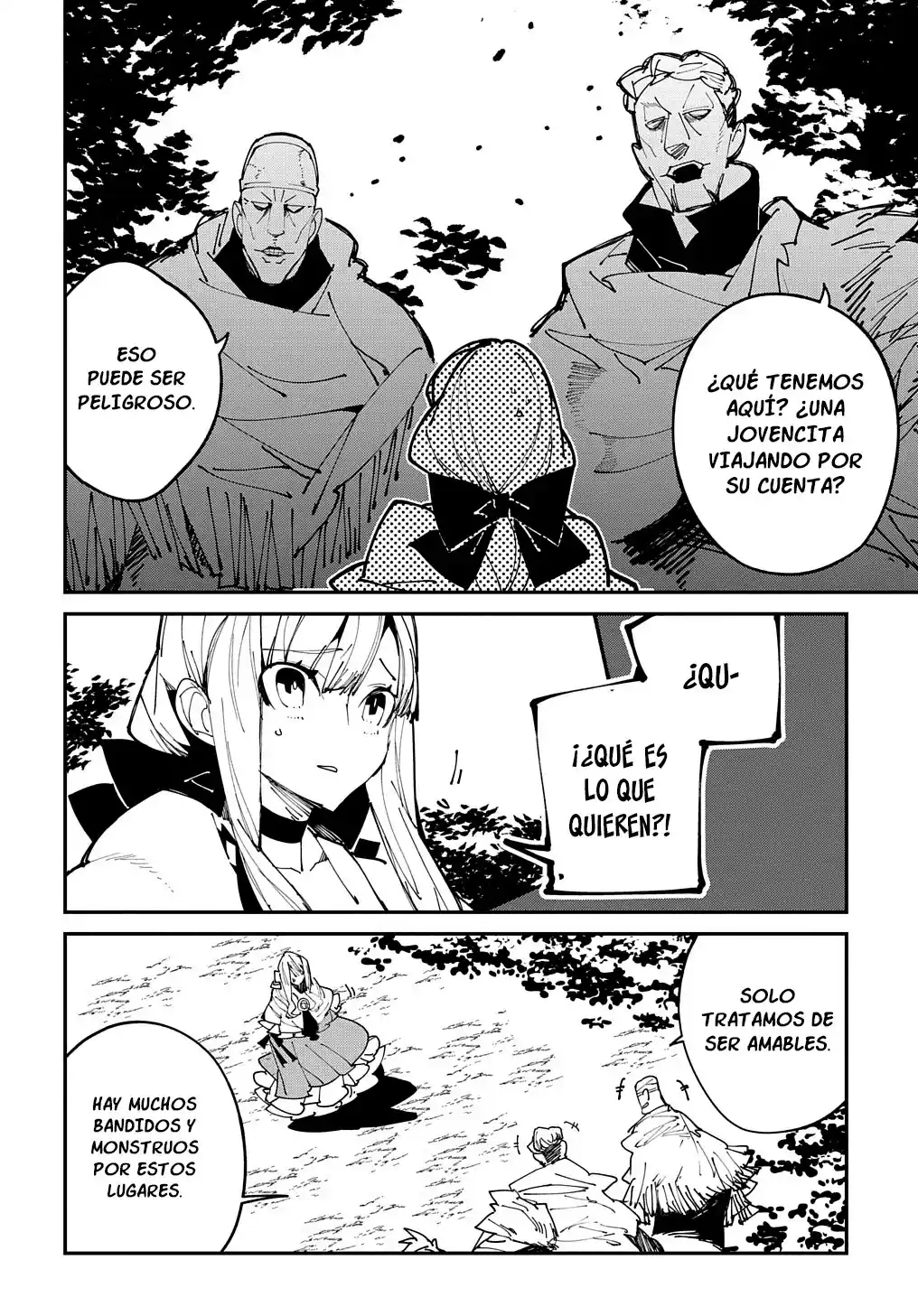 Isekai Tensei No Boukensha - Capítulo 29.2 - Página 8 - LectorTMOo
