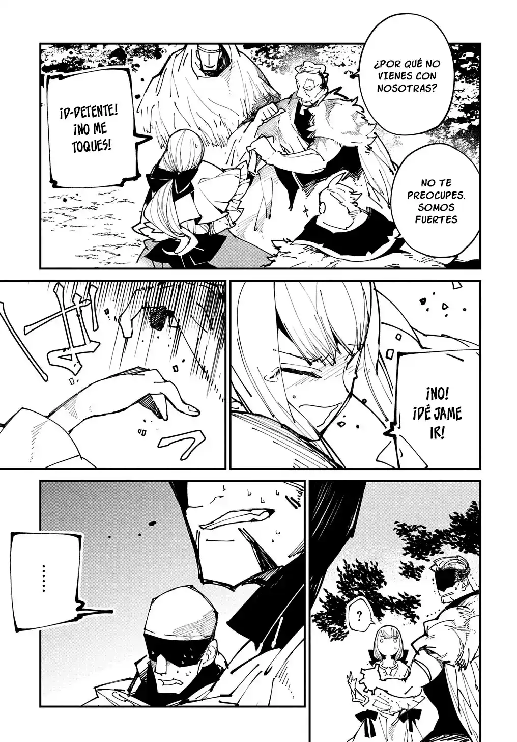 Isekai Tensei No Boukensha - Capítulo 29.2 - Página 9 - LectorTMOo