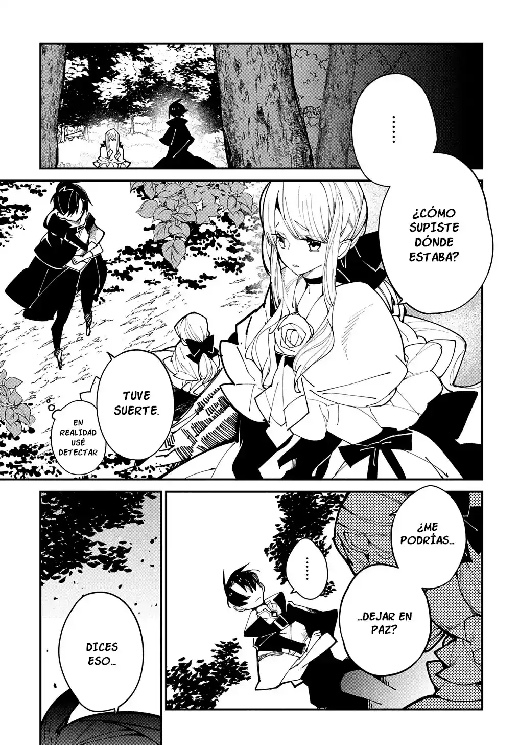 Isekai Tensei No Boukensha - Capítulo 29.2 - Página 11 - LectorTMOo