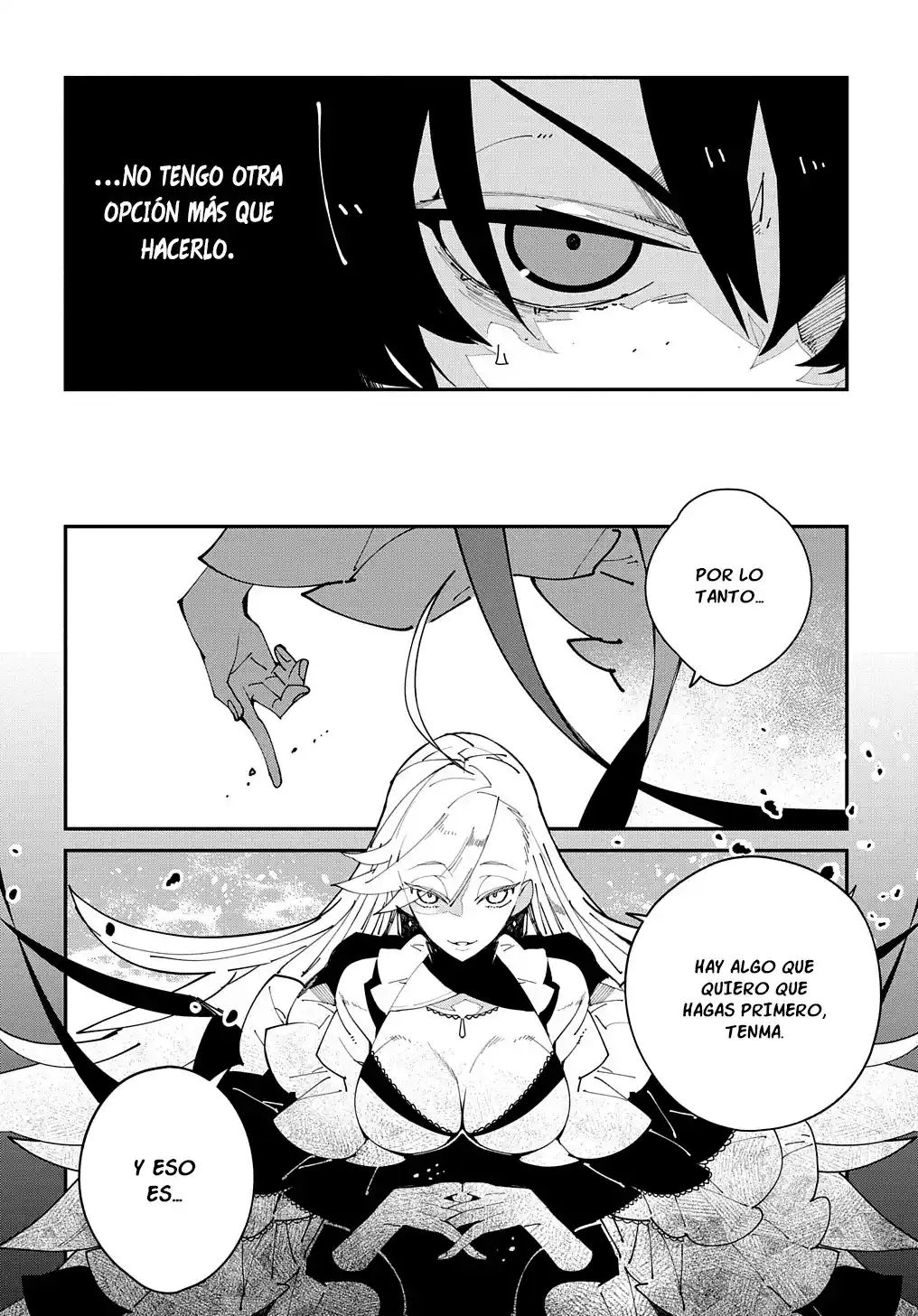 Isekai Tensei No Boukensha - Capítulo 30 - Página 5 - LectorTMOo