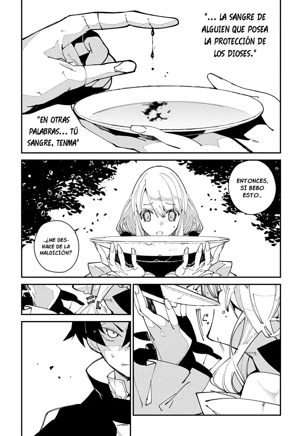 Isekai Tensei No Boukensha - Capítulo 30 - Página 9 - LectorTMOo