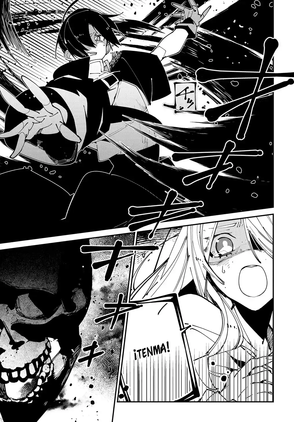 Isekai Tensei No Boukensha - Capítulo 30 - Página 18 - LectorTMOo