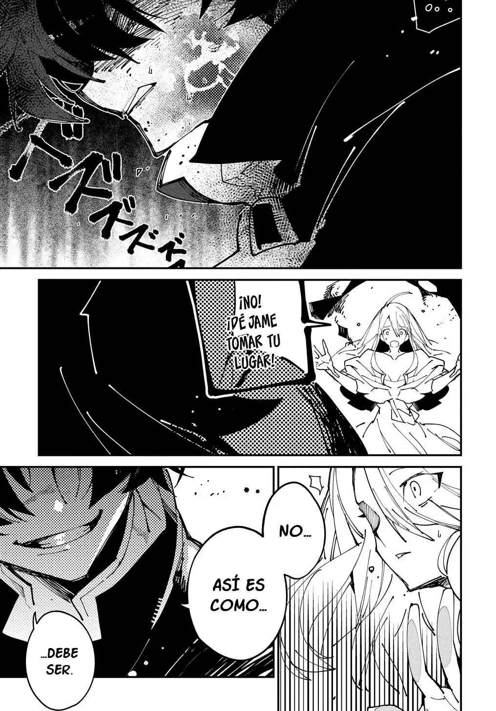 Isekai Tensei No Boukensha - Capítulo 30 - Página 20 - LectorTMOo