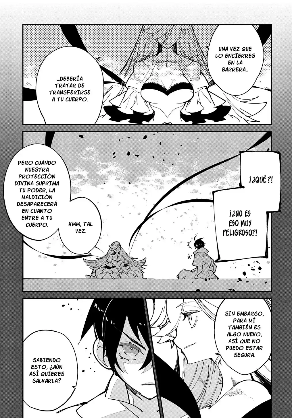 Isekai Tensei No Boukensha - Capítulo 30 - Página 22 - LectorTMOo