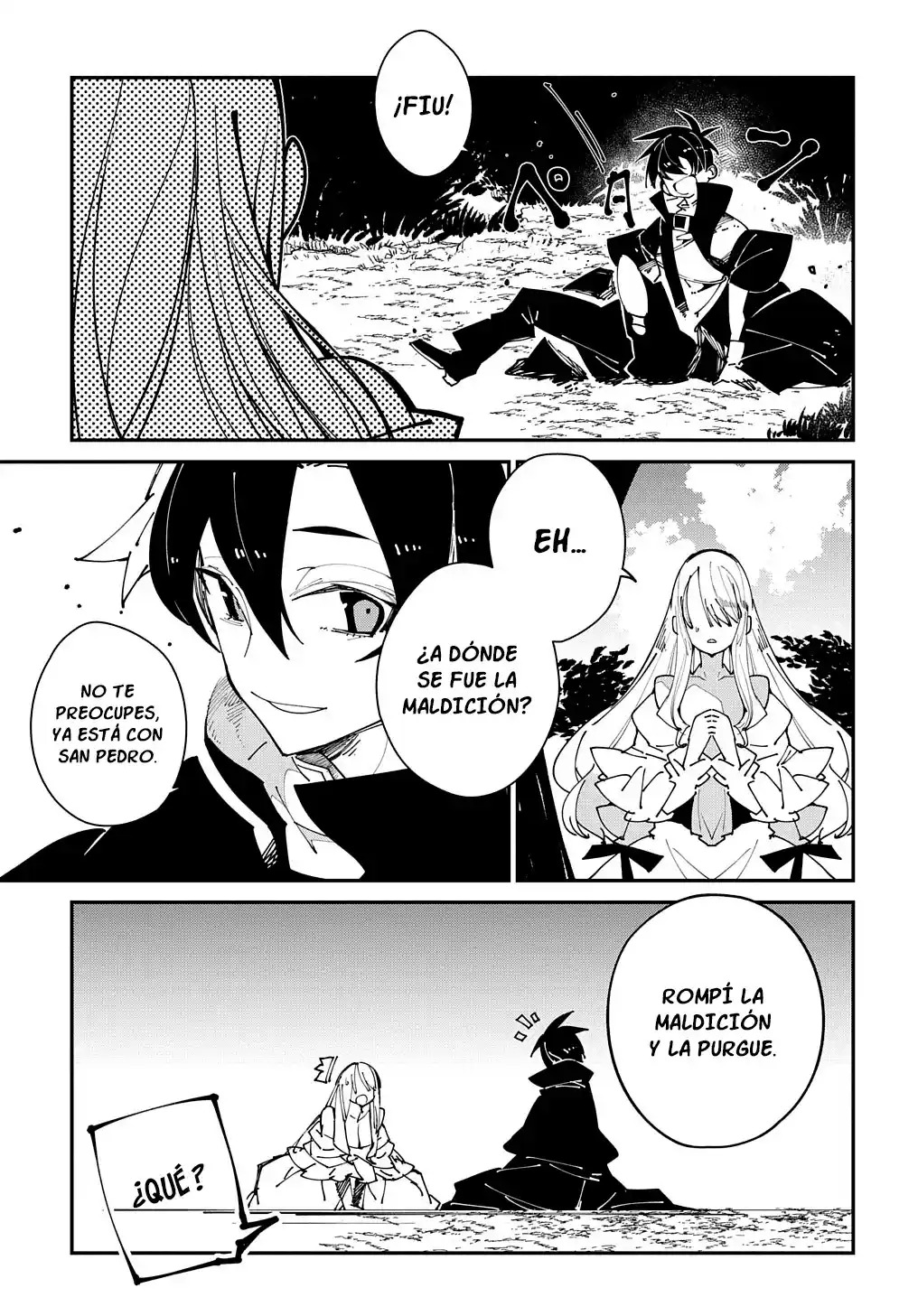 Isekai Tensei No Boukensha - Capítulo 30 - Página 26 - LectorTMOo