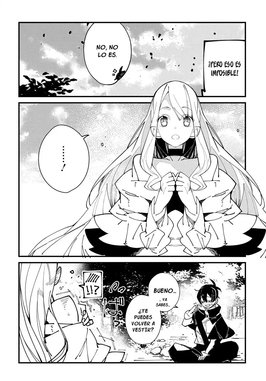 Isekai Tensei No Boukensha - Capítulo 30 - Página 27 - LectorTMOo