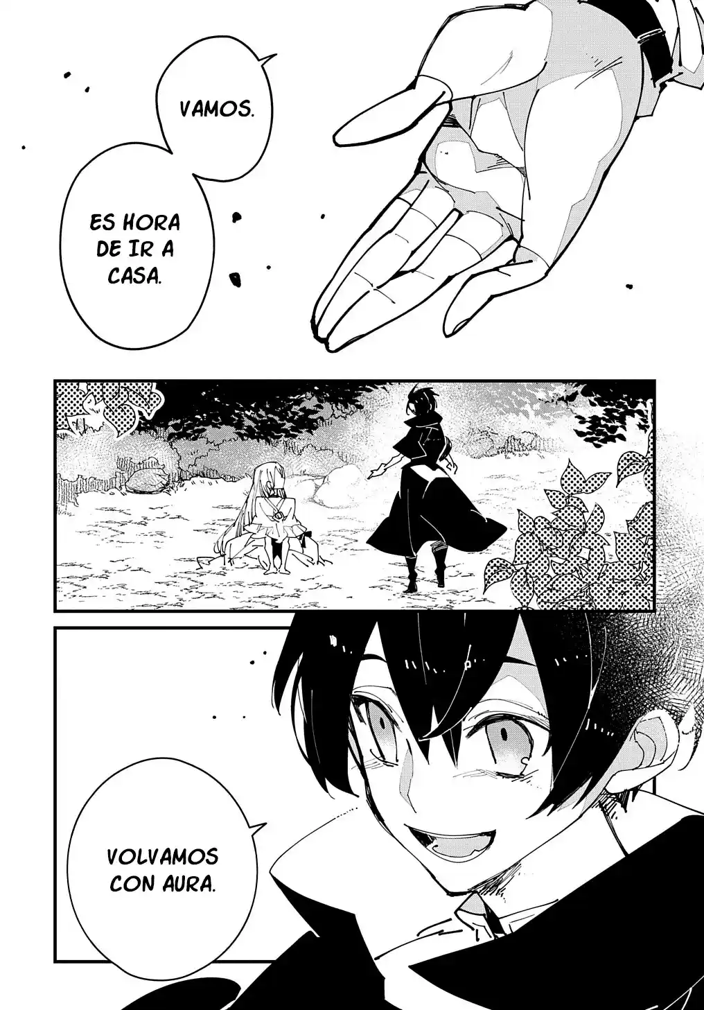 Isekai Tensei No Boukensha - Capítulo 30 - Página 28 - LectorTMOo