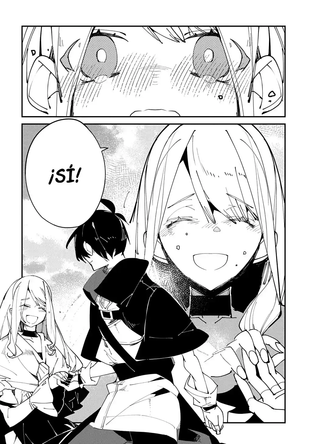 Isekai Tensei No Boukensha - Capítulo 30 - Página 29 - LectorTMOo