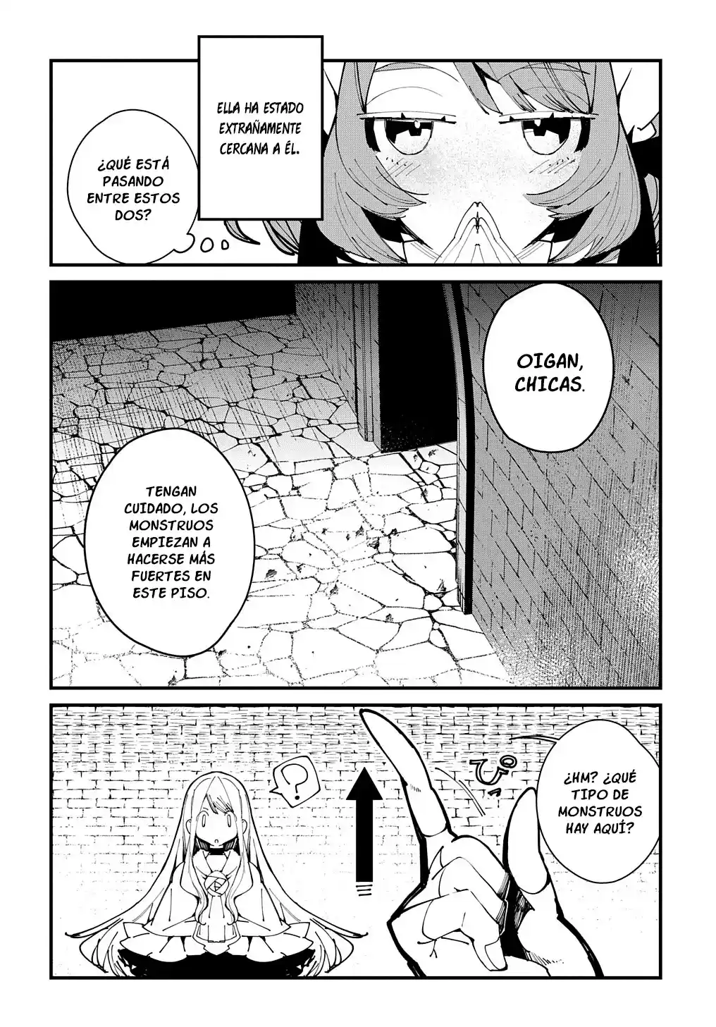 Isekai Tensei No Boukensha - Capítulo 31 - Página 7 - LectorTMOo