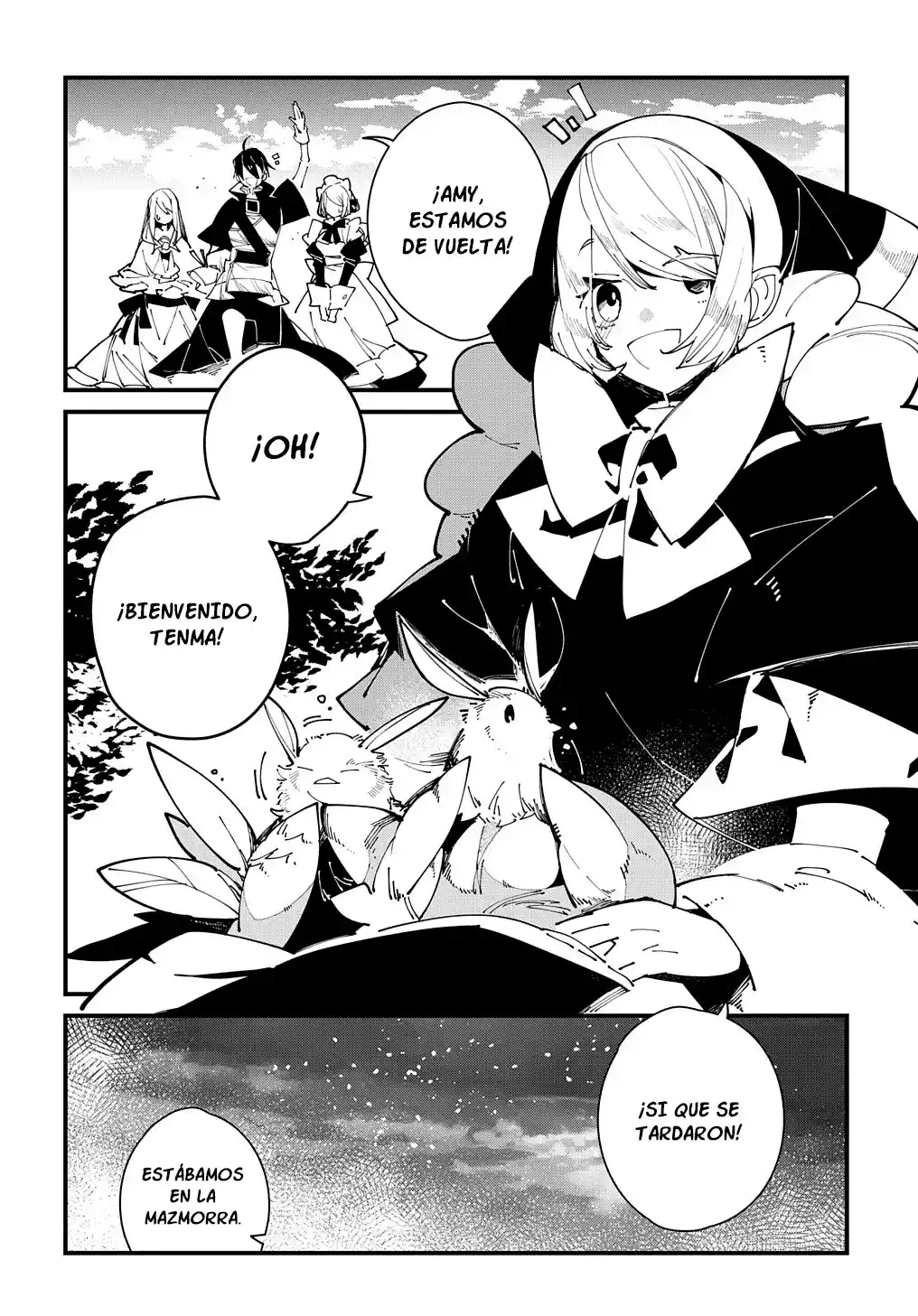 Isekai Tensei No Boukensha - Capítulo 31 - Página 11 - LectorTMOo