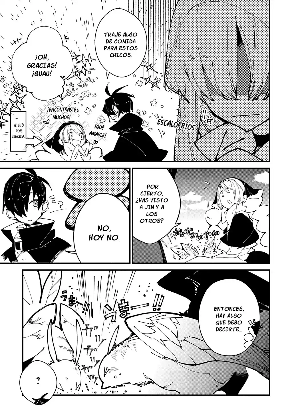 Isekai Tensei No Boukensha - Capítulo 31 - Página 12 - LectorTMOo