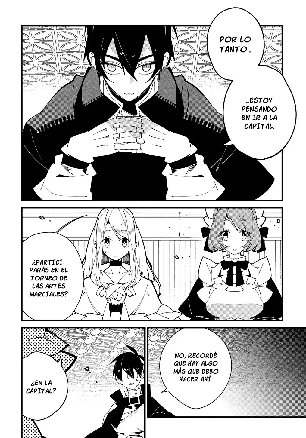 Isekai Tensei No Boukensha - Capítulo 31 - Página 15 - LectorTMOo