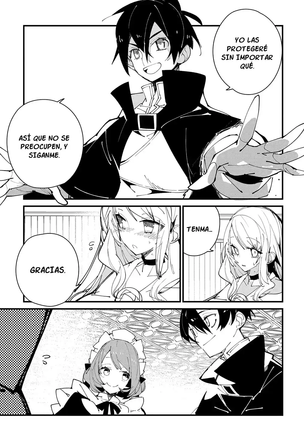 Isekai Tensei No Boukensha - Capítulo 31 - Página 22 - LectorTMOo