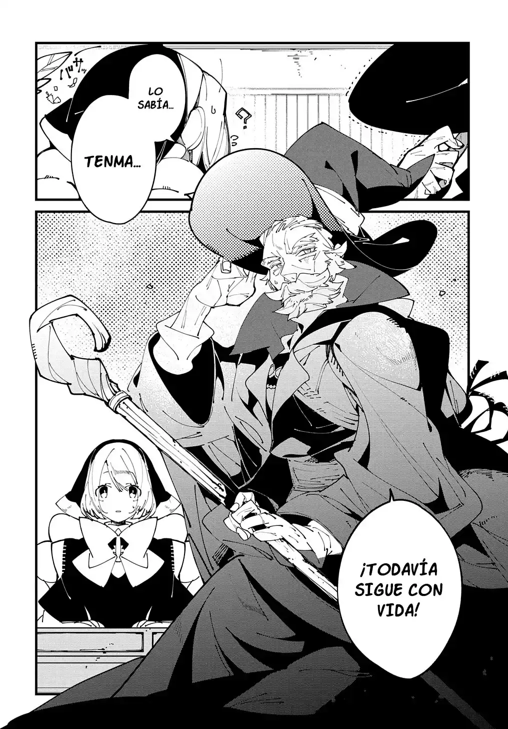 Isekai Tensei No Boukensha - Capítulo 31 - Página 25 - LectorTMOo