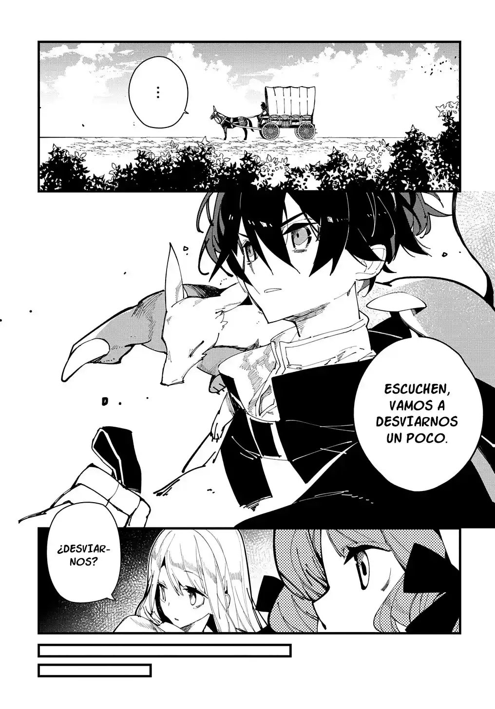 Isekai Tensei No Boukensha - Capítulo 32.1 - Página 8 - LectorTMOo