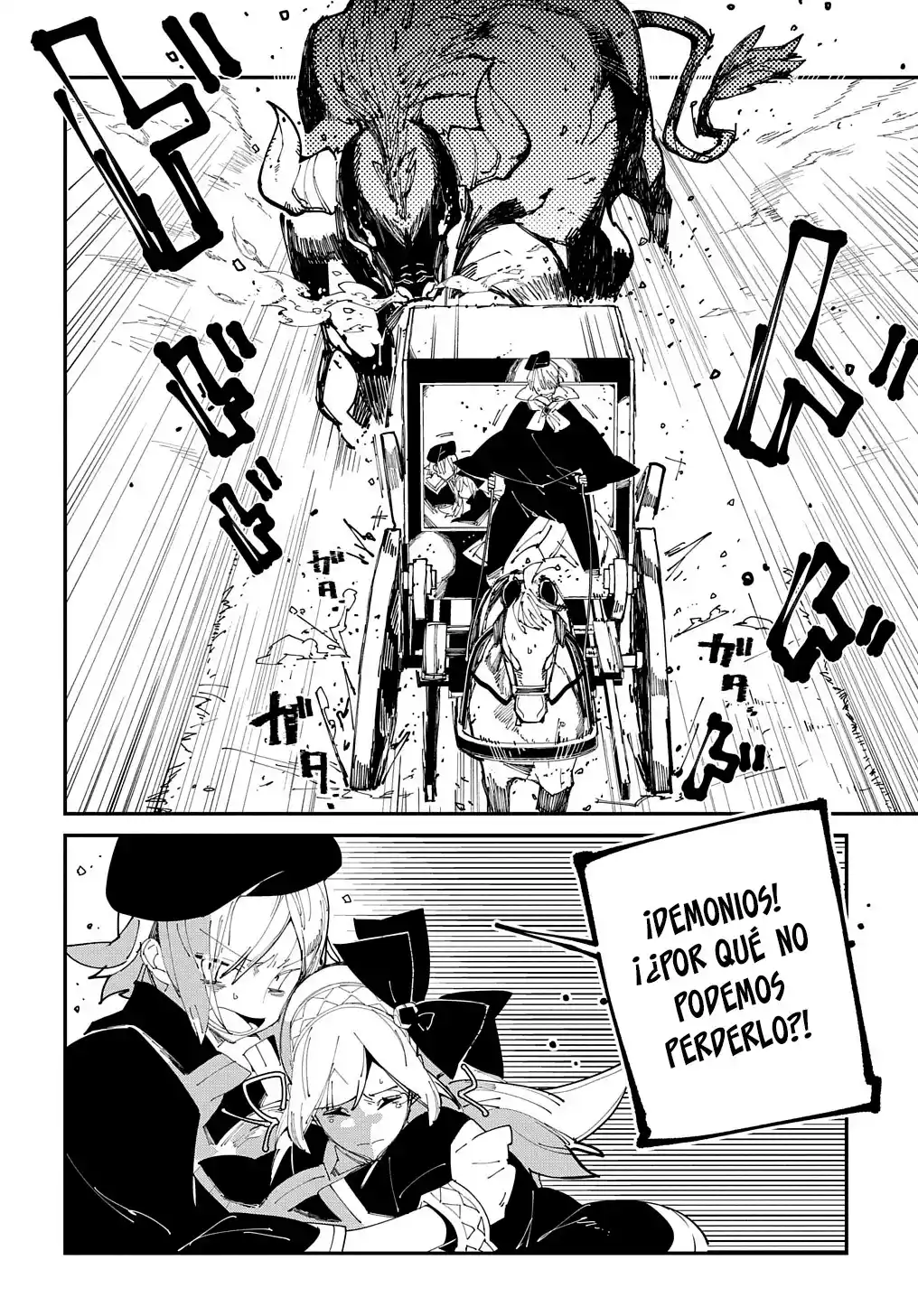 Isekai Tensei No Boukensha - Capítulo 32.1 - Página 9 - LectorTMOo