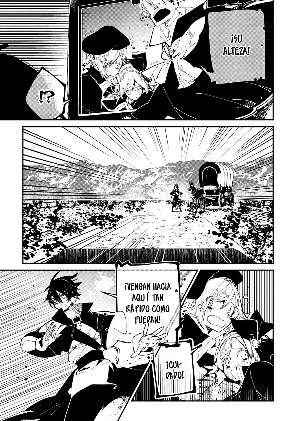 Isekai Tensei No Boukensha - Capítulo 32.1 - Página 10 - LectorTMOo