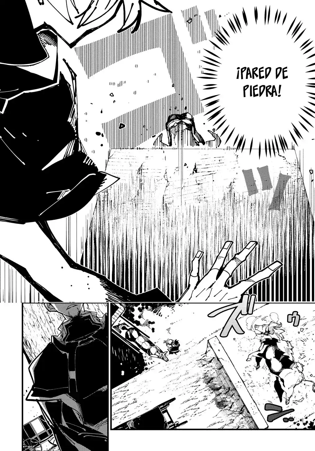 Isekai Tensei No Boukensha - Capítulo 32.1 - Página 11 - LectorTMOo