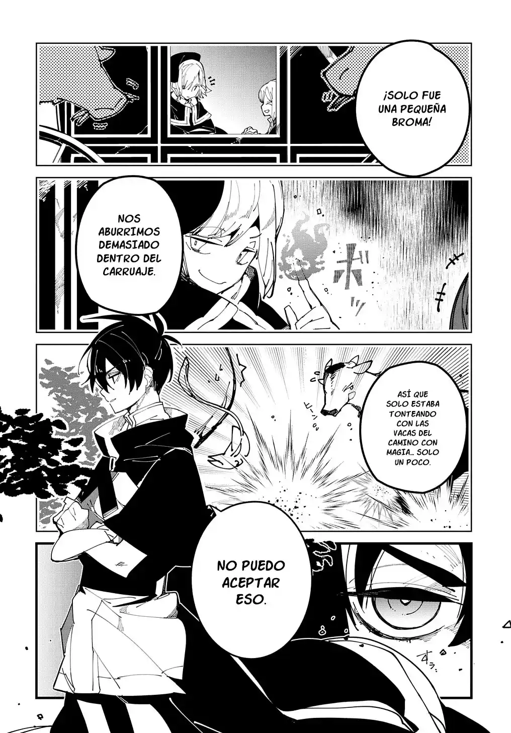 Isekai Tensei No Boukensha - Capítulo 32.1 - Página 13 - LectorTMOo