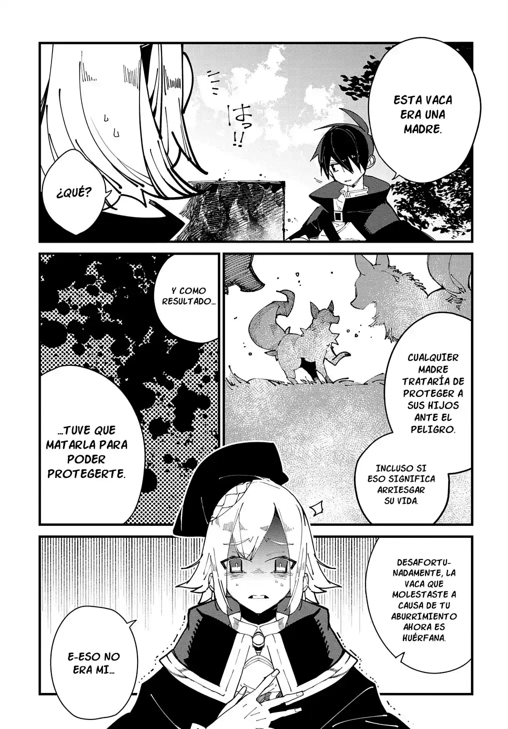 Isekai Tensei No Boukensha - Capítulo 32.1 - Página 14 - LectorTMOo
