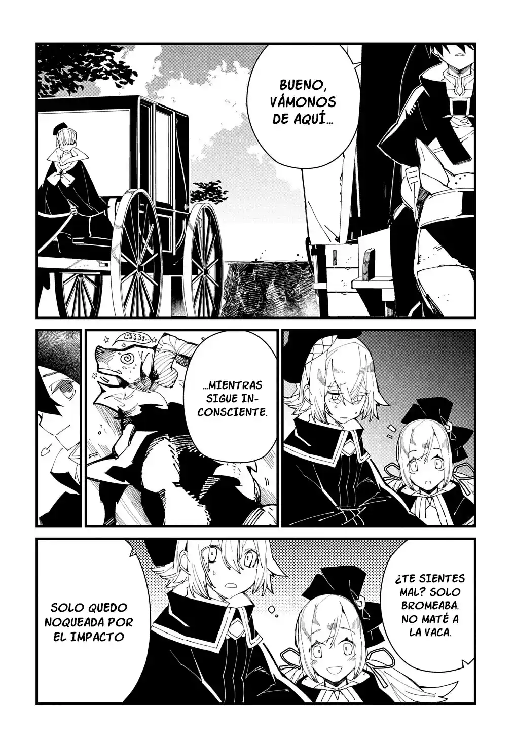 Isekai Tensei No Boukensha - Capítulo 32.1 - Página 15 - LectorTMOo