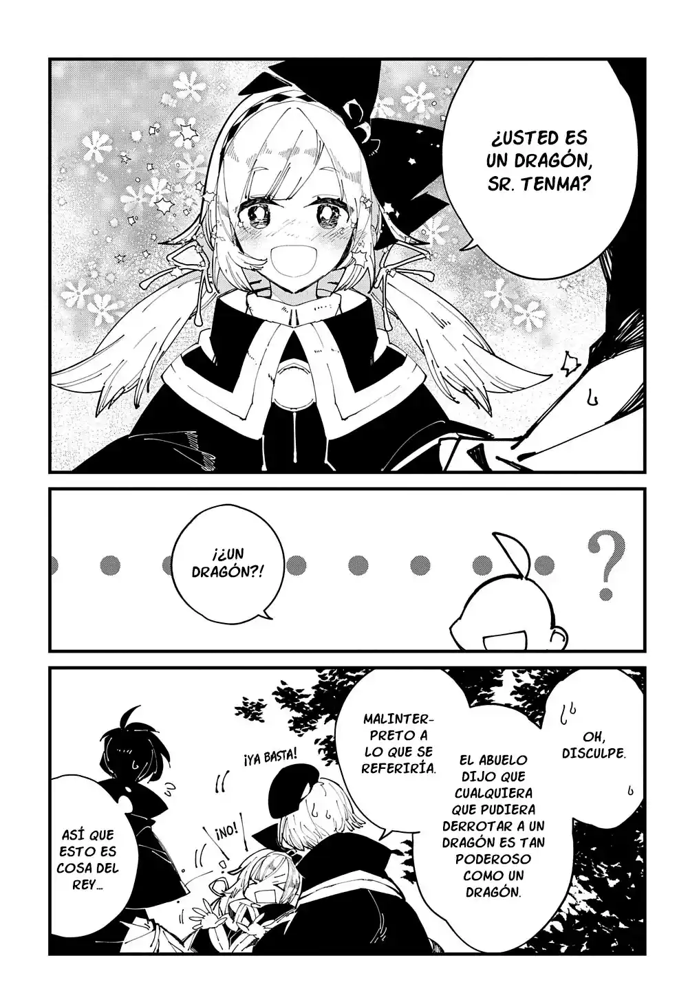 Isekai Tensei No Boukensha - Capítulo 32.2 - Página 9 - LectorTMOo