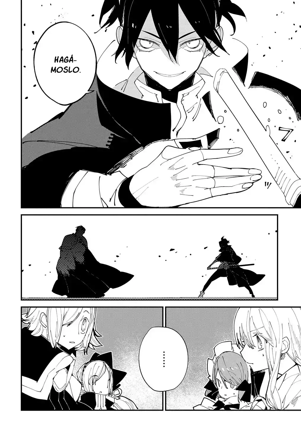 Isekai Tensei No Boukensha - Capítulo 33 - Página 7 - LectorTMOo
