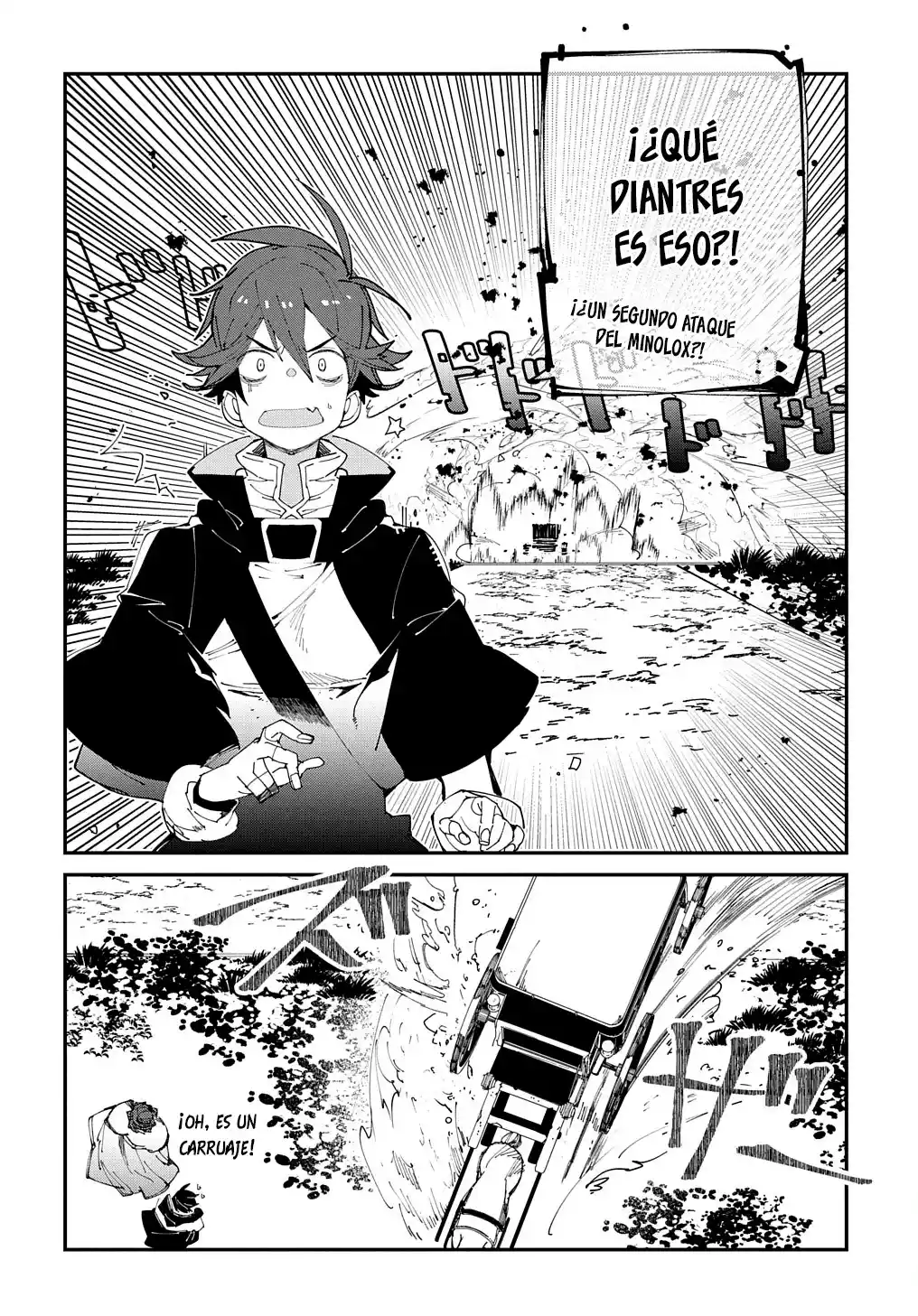 Isekai Tensei No Boukensha - Capítulo 33 - Página 17 - LectorTMOo