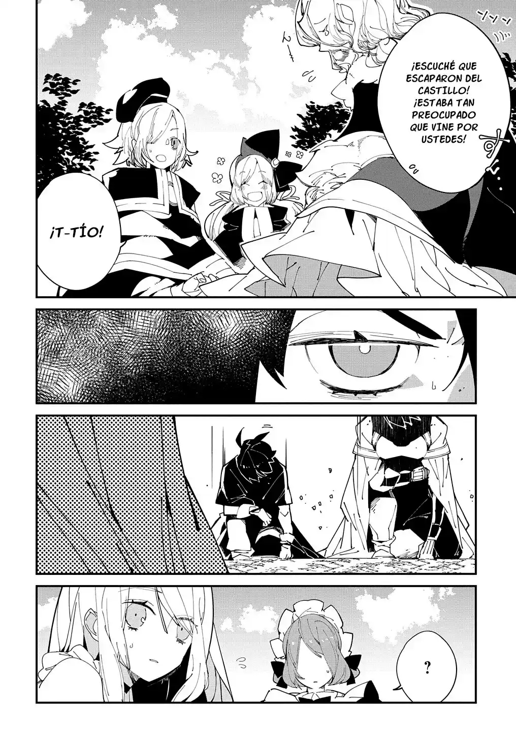 Isekai Tensei No Boukensha - Capítulo 33 - Página 19 - LectorTMOo