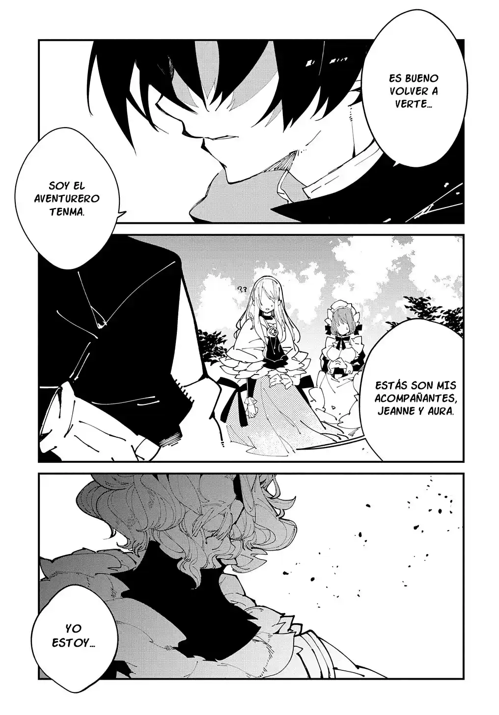 Isekai Tensei No Boukensha - Capítulo 33 - Página 20 - LectorTMOo