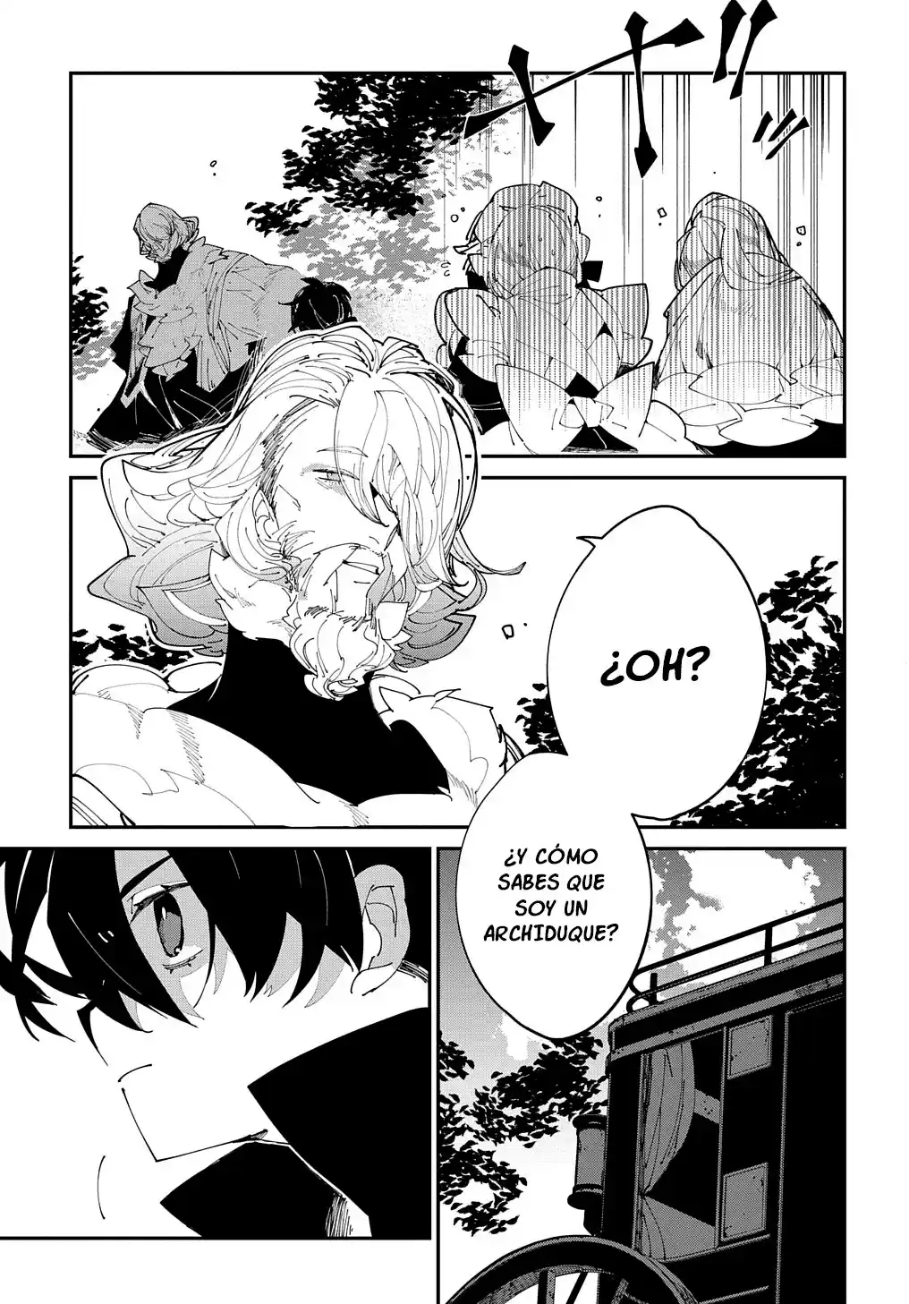Isekai Tensei No Boukensha - Capítulo 33 - Página 22 - LectorTMOo