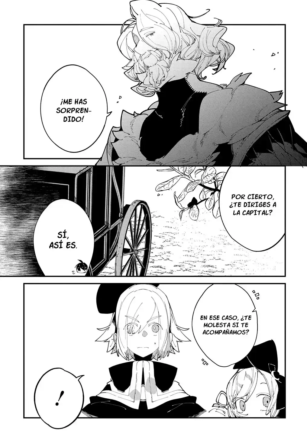 Isekai Tensei No Boukensha - Capítulo 33 - Página 24 - LectorTMOo