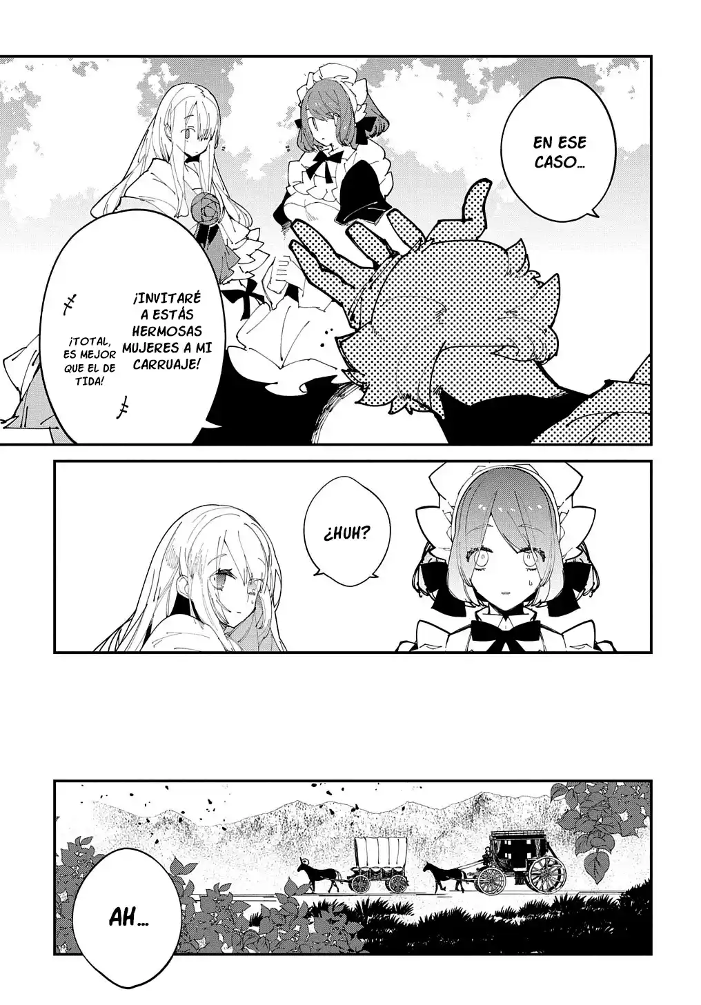 Isekai Tensei No Boukensha - Capítulo 33 - Página 26 - LectorTMOo