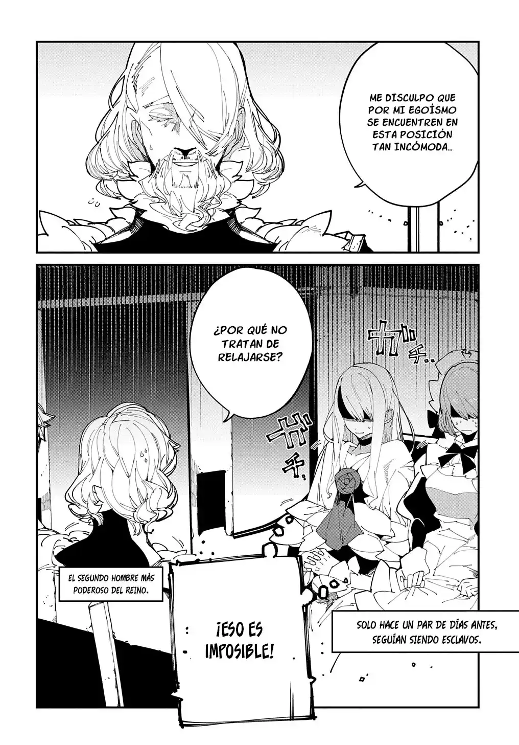 Isekai Tensei No Boukensha - Capítulo 33 - Página 27 - LectorTMOo