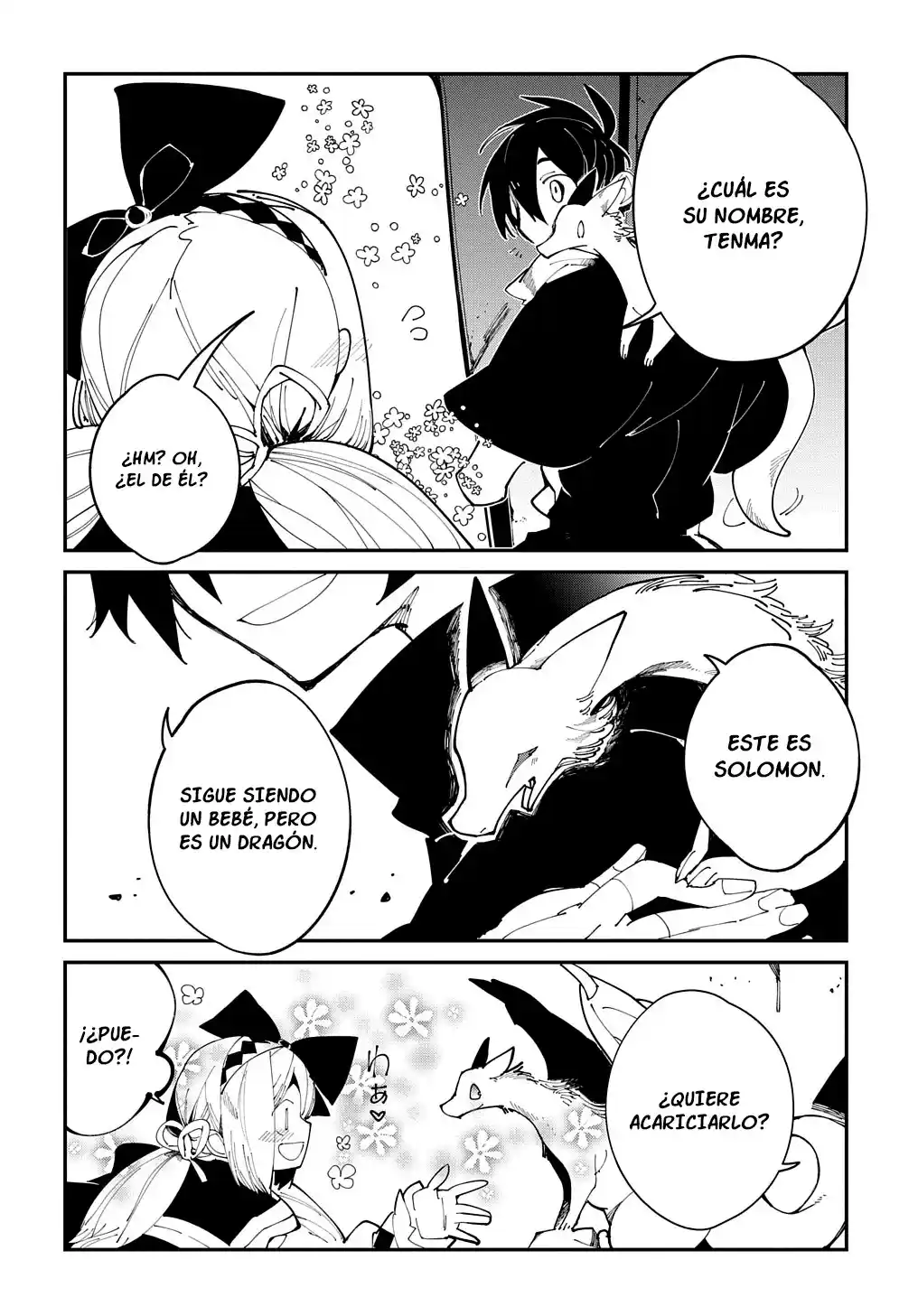 Isekai Tensei No Boukensha - Capítulo 33 - Página 29 - LectorTMOo
