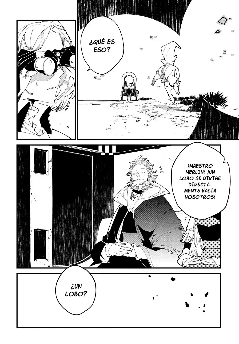 Isekai Tensei No Boukensha - Capítulo 34 - Página 5 - LectorTMOo