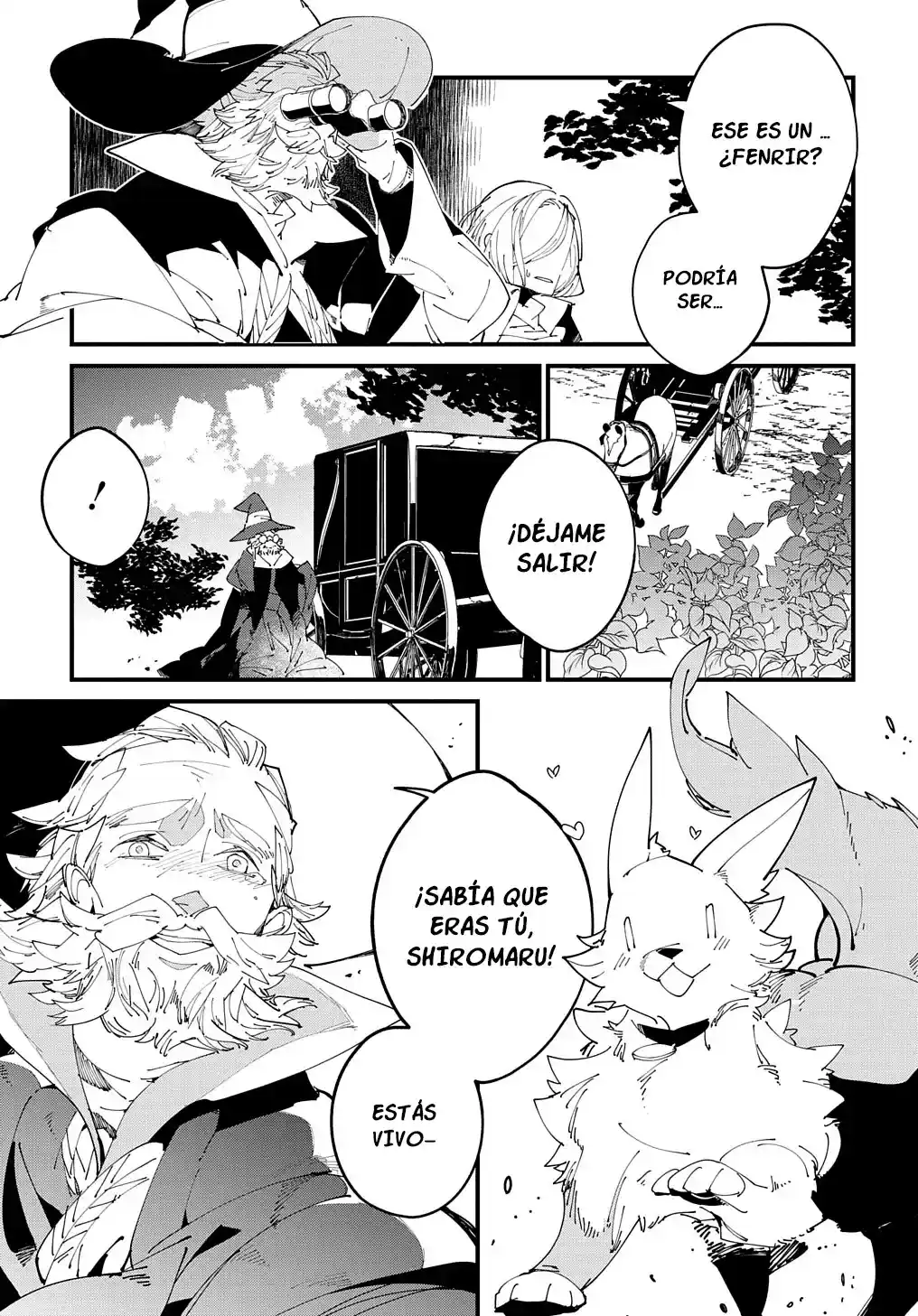 Isekai Tensei No Boukensha - Capítulo 34 - Página 6 - LectorTMOo