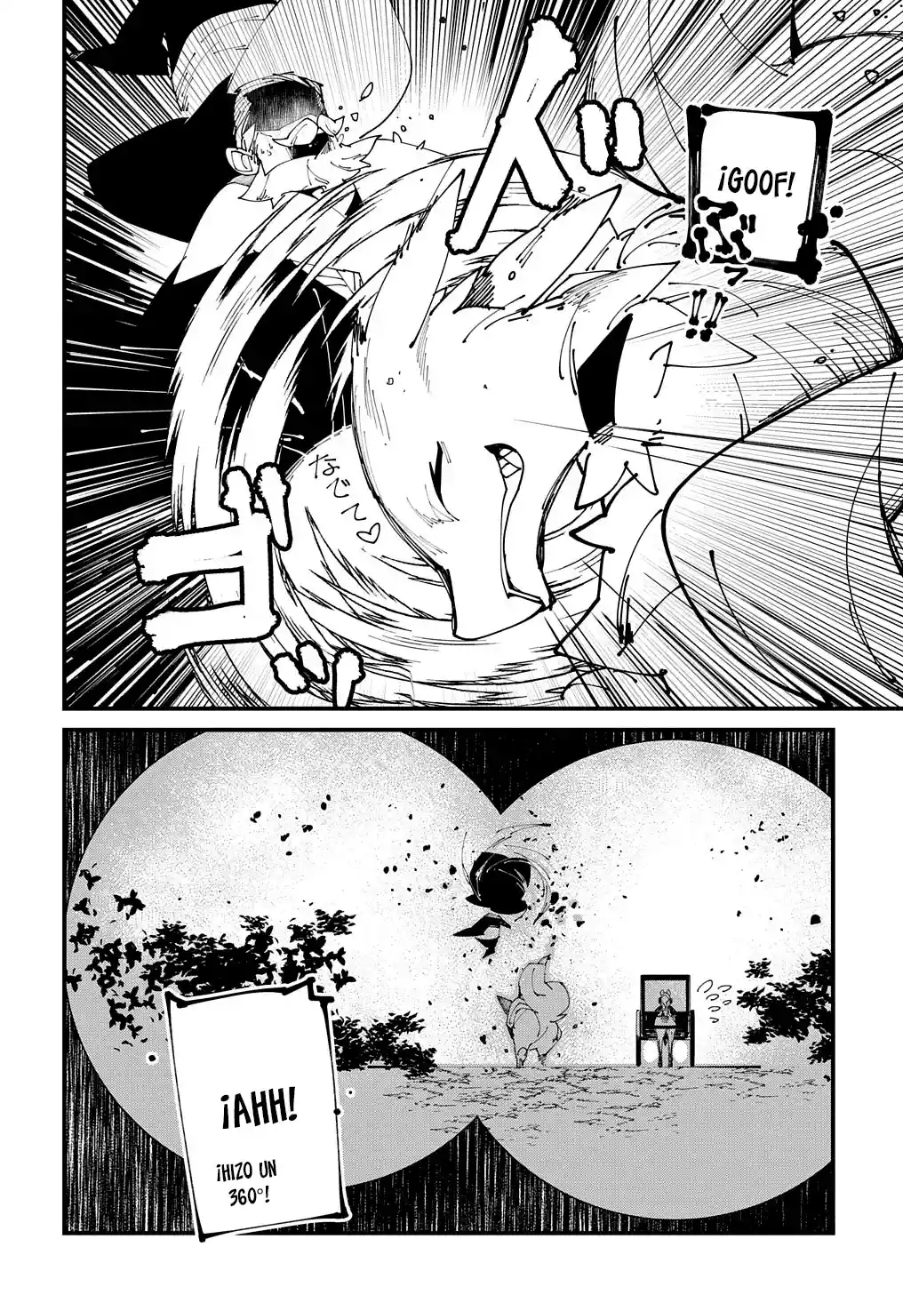Isekai Tensei No Boukensha - Capítulo 34 - Página 7 - LectorTMOo