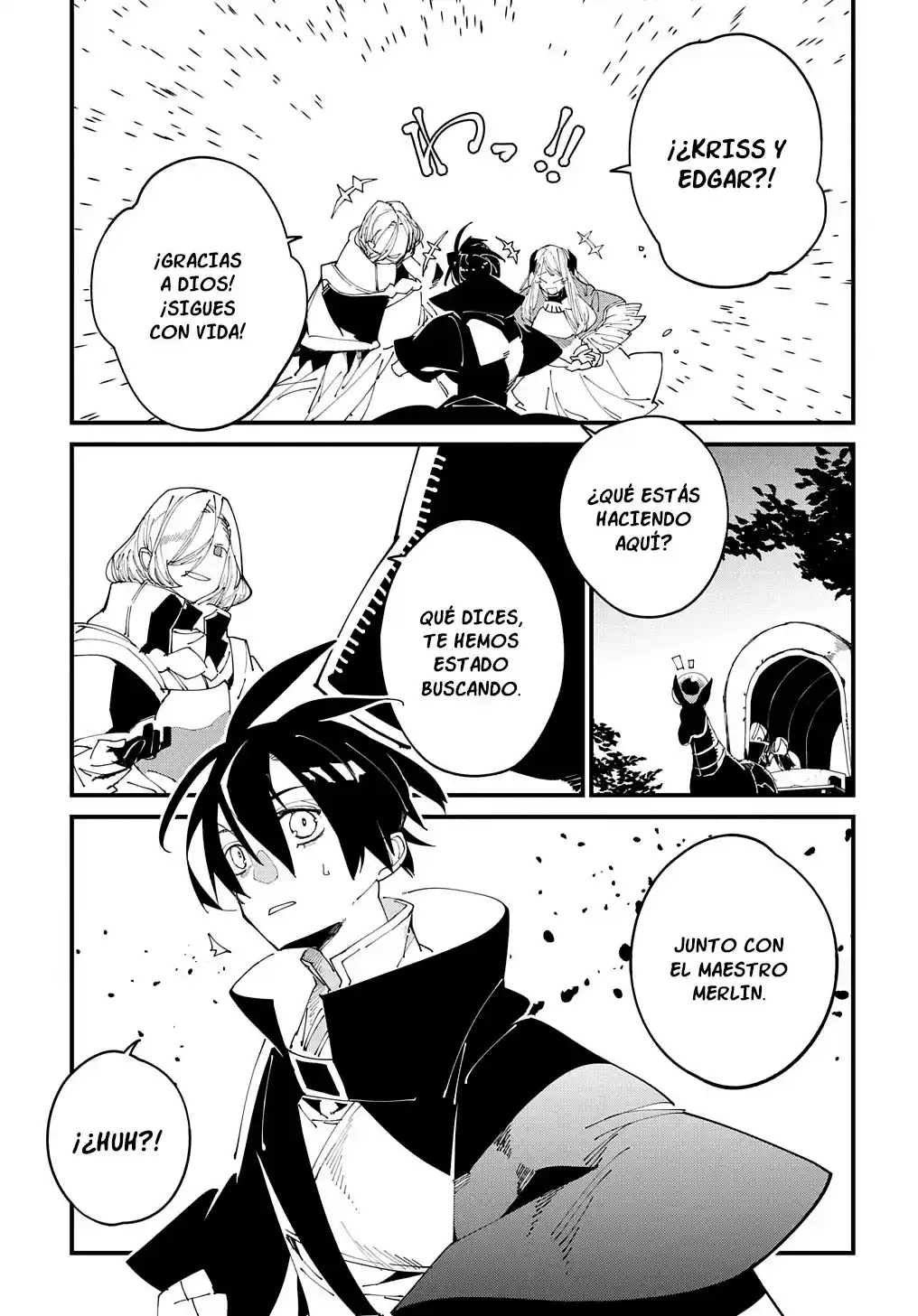 Isekai Tensei No Boukensha - Capítulo 34 - Página 10 - LectorTMOo