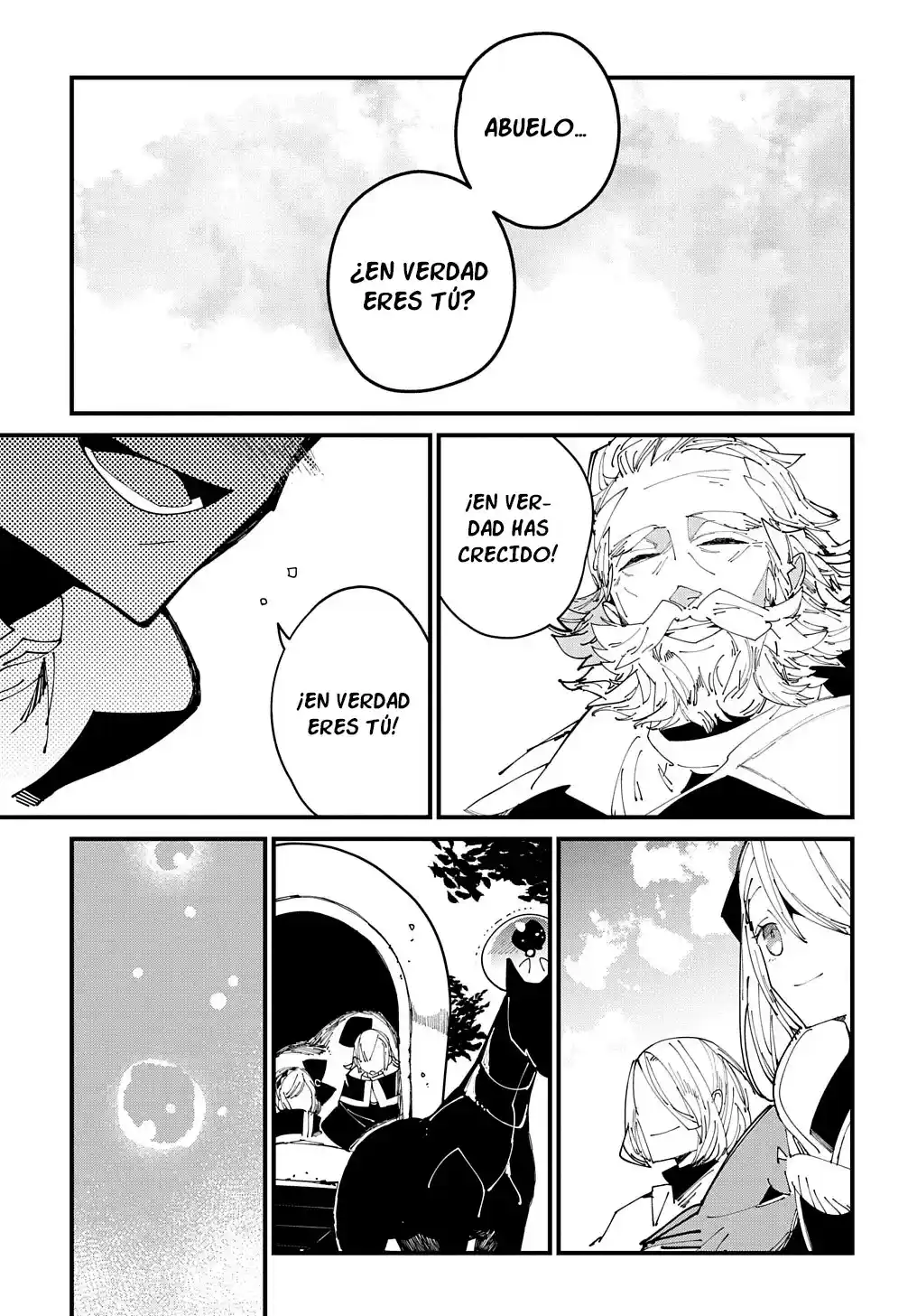 Isekai Tensei No Boukensha - Capítulo 34 - Página 13 - LectorTMOo