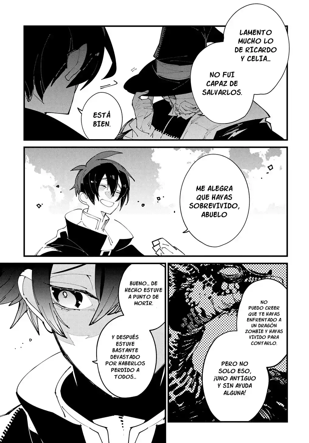 Isekai Tensei No Boukensha - Capítulo 34 - Página 15 - LectorTMOo
