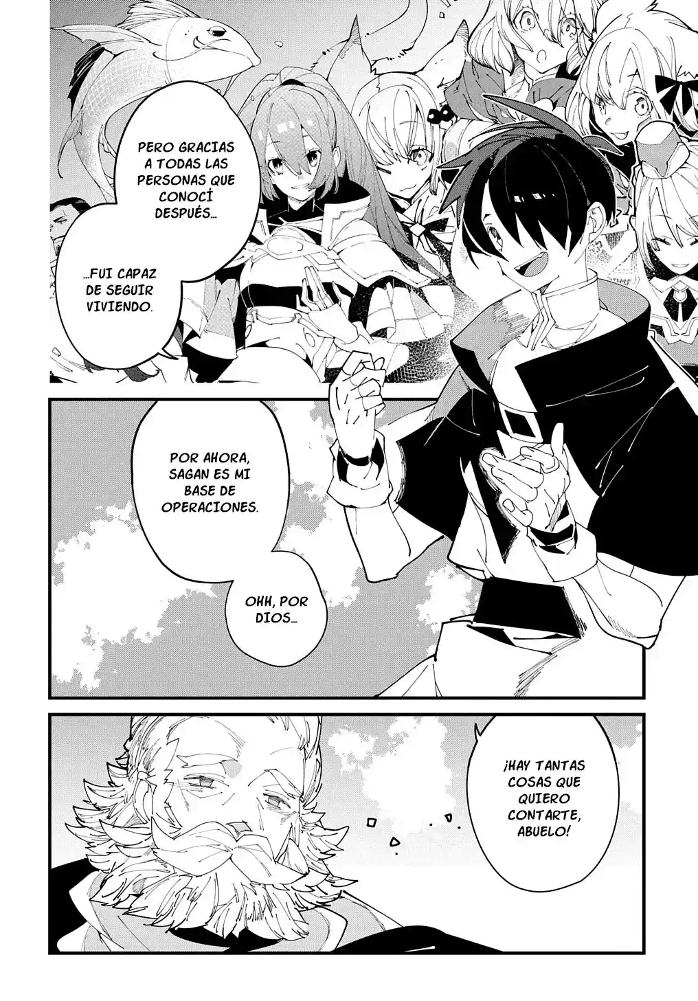 Isekai Tensei No Boukensha - Capítulo 34 - Página 16 - LectorTMOo
