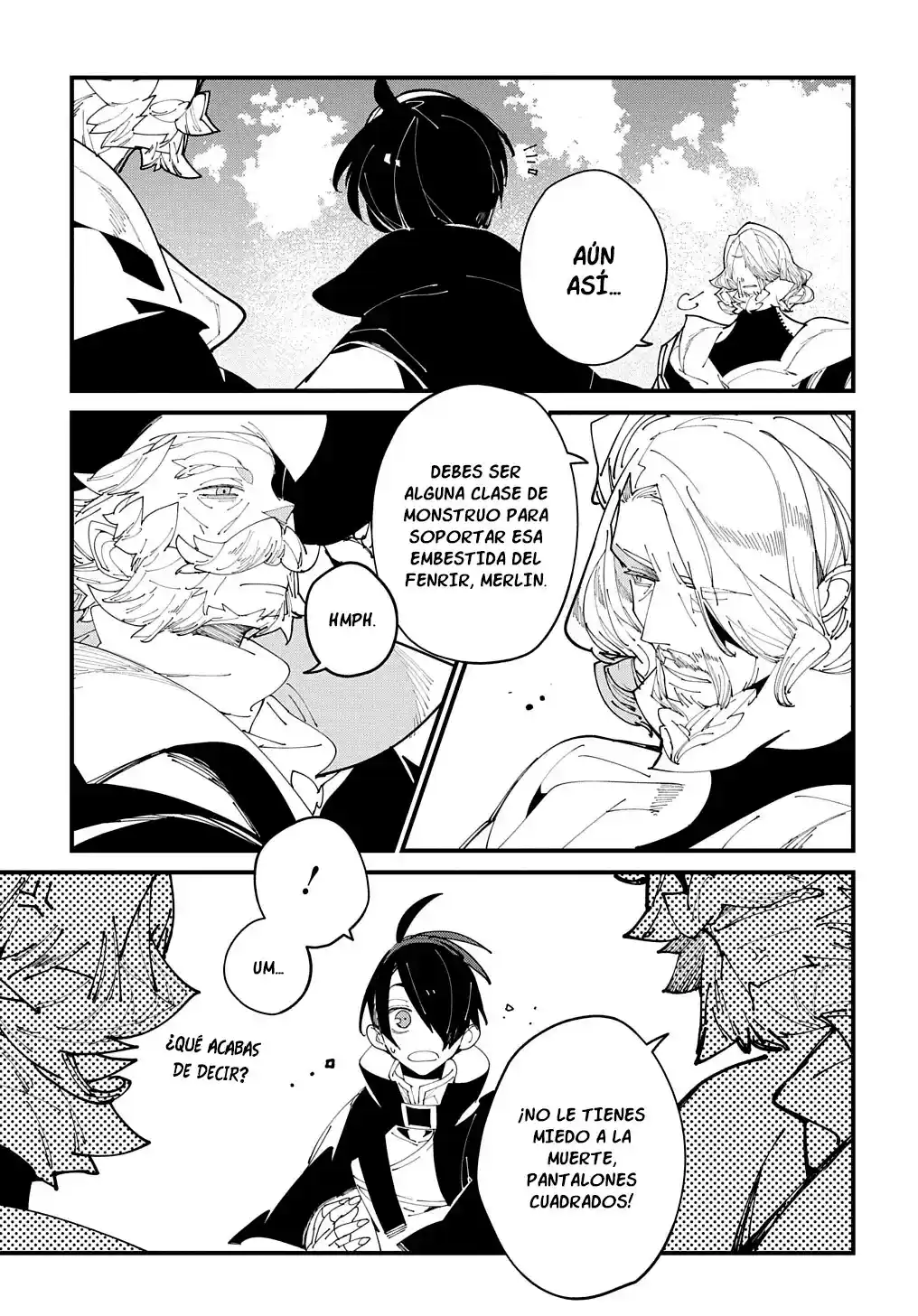Isekai Tensei No Boukensha - Capítulo 34 - Página 17 - LectorTMOo