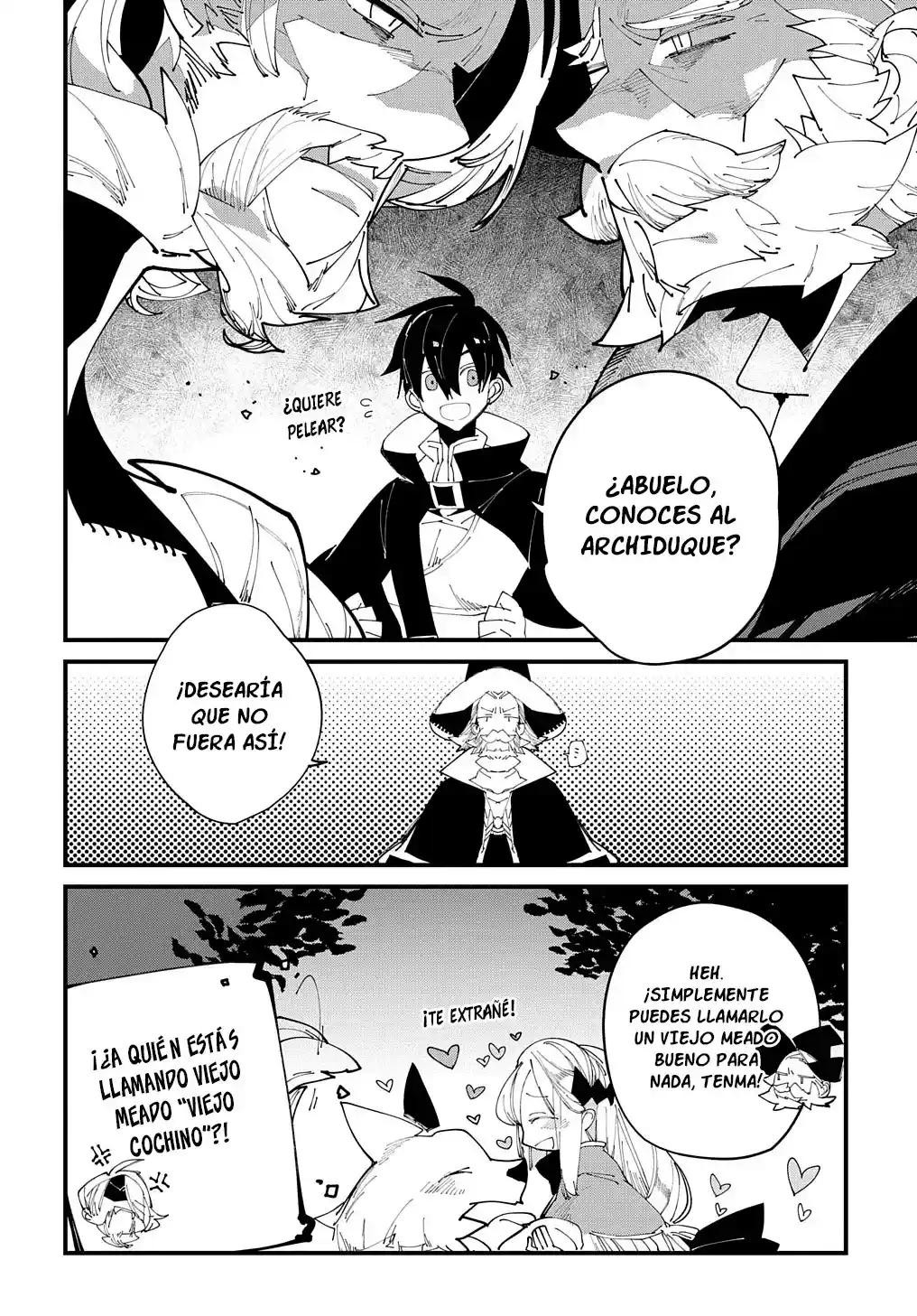 Isekai Tensei No Boukensha - Capítulo 34 - Página 18 - LectorTMOo